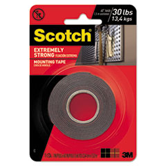 Scotch(R) Extreme Mounting Tape