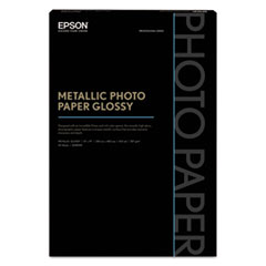 Epson(R) Professional Media Metallic Glossy Photo Paper
