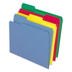 Pendaflex(R) CutLess(R)/WaterShed(R) File Folders