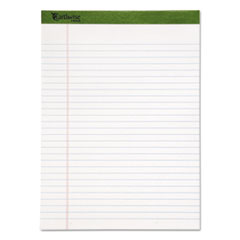 Ampad(R) Earthwise(R) by Ampad(R) Recycled Writing Pad