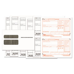 TOPS(TM) W-2 Tax Forms Kit