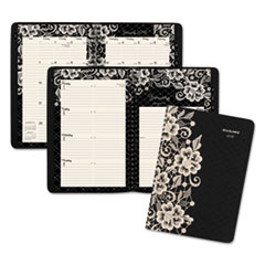 AT-A-GLANCE(R) Lacey Weekly/Monthly Planner