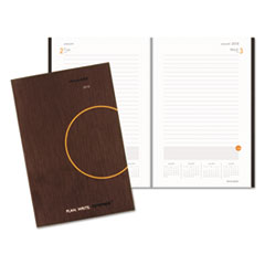 AT-A-GLANCE(R) One-Day-Per-Page Planning Notebook