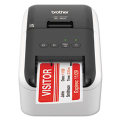 Brother QL-800 High Speed-Professional Label Printer