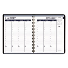 House of Doolittle(TM) Weekly 7 Day Appointment Book