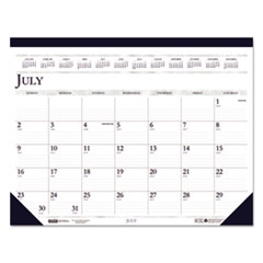 House of Doolittle(TM) Academic Desk Pad Calendar