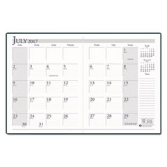 House of Doolittle(TM) 14-Month 100% Recycled Academic Economy Planner