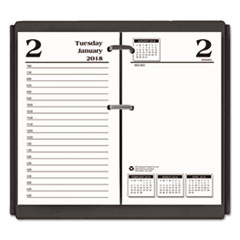 House of Doolittle(TM) Economy Daily Desk Calendar Refill