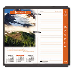 House of Doolittle(TM) Earthscapes(TM) Desk Calendar Refill