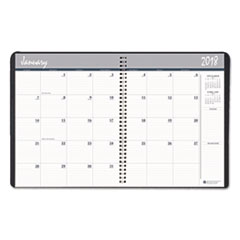 House of Doolittle(TM) 24-Month 100% Recycled Ruled Monthly Planner