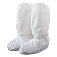 DuPont(R) Tyvek(R) IsoClean(R) High Boot Covers with PVC Soles