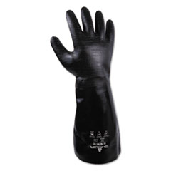 SHOWA Neoprene Elbow-Length Gauntlet Gloves