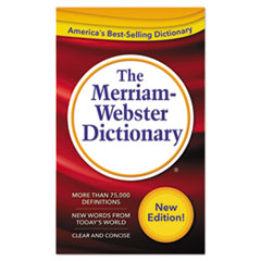 Merriam Webster(R) Dictionary