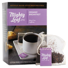 Mighty Leaf(R) Tea Whole Leaf Tea Pouches