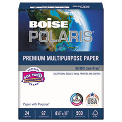 Boise(R) POLARIS(TM) Premium Multipurpose Paper