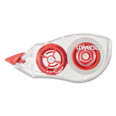 Universal(R) Deluxe Correction Tape with Two-Way Dispenser