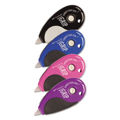 Tombow(R) MONO(R) Grip Top-Action Correction Tape