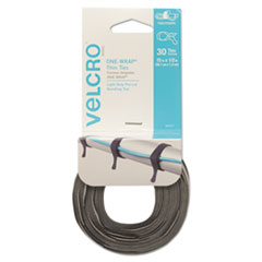 Velcro(R) One-Wrap(R) Reusable Ties