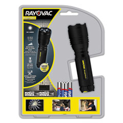 Rayovac(R) LED Aluminum Flashlight