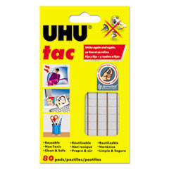 UHU(R) Tac Adhesive Putty
