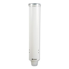 San Jamar(R) Pull-Type Water Cup Dispenser