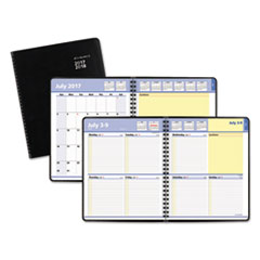 AT-A-GLANCE(R) QuickNotes(R) Weekly/Monthly Planner