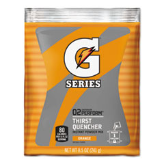 Gatorade(R) Thirst Quencher Powder Drink Mix