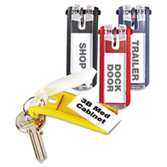 Durable(R) Key Tags for Durable(R) Key Systems