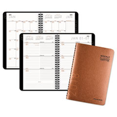 AT-A-GLANCE(R) Contemporary Desk Weekly/Monthly Appointment Book