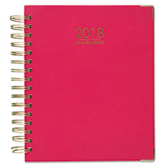 AT-A-GLANCE(R) Daily Hardcover Planner