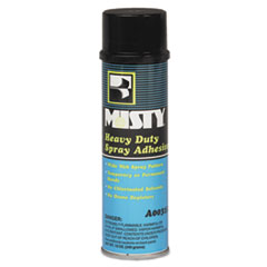Misty(R) Heavy-Duty Adhesive Spray