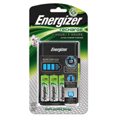 Energizer(R) Recharge 1 Hour Charger