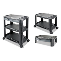 Alera(R) 3-in-1 Cart and Stand