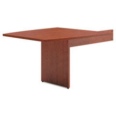 HON(R) BL Laminate Series Boat-Shaped Modular Conference Table End