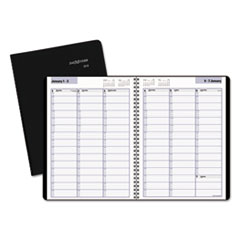 AT-A-GLANCE(R) DayMinder(R) Weekly Appointment Book