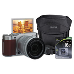 Fujifilm X-A3 Compact Interchangeable Lens Camera