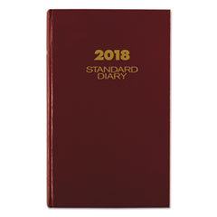 AT-A-GLANCE(R) Standard Diary(R) Daily Diary 2018