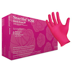 SemperGuard(R) StarMed(R) ROSE Gloves