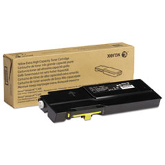 Xerox(R) 106R03524, 106R03525, 106R03526, 106R03527 Extra High Capacity Toner Cartridge