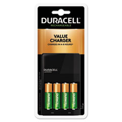 Duracell(R) ION SPEED(TM) 1000 Advanced Charger