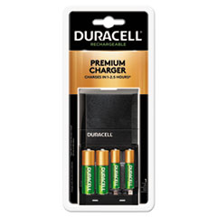 Duracell(R) ION SPEED(TM) 4000 Hi-Performance Charger