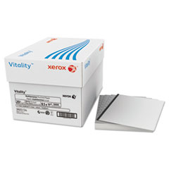 Xerox(R) Vitality(TM) Multipurpose Punched Paper