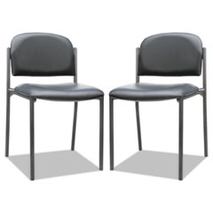 Alera(R) Sorrento Series Stacking Guest Chair