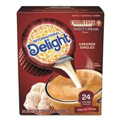 International Delight(R) Flavored Liquid Non-Dairy Coffee Creamer