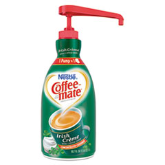 Coffee-mate(R) Liquid Creamer Pump Bottle