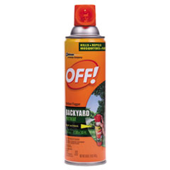 OFF!(R) Backyard Insect Repellent