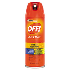 OFF!(R)  ACTIVE(TM) Insect Repellent