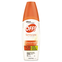 OFF!(R) FamilyCare Spray Insect Repellent
