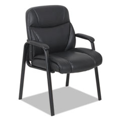 Alera(R) Leather Guest Chair
