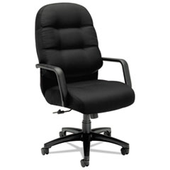 HON(R) Pillow-Soft(R) 2090 Series Executive High-Back Swivel/Tilt Chair